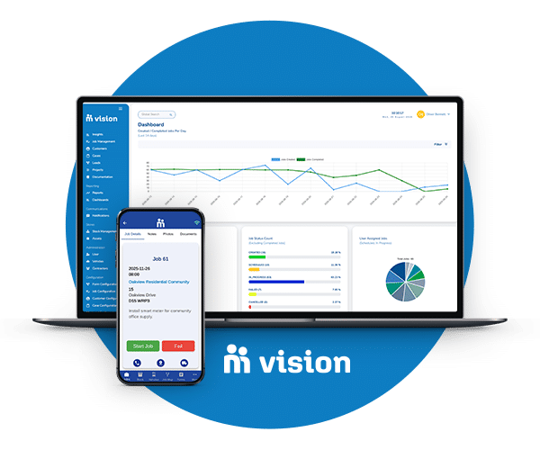 Vision by Simply Workflow
